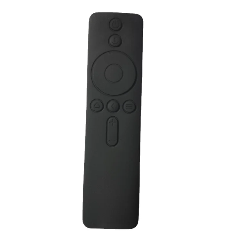 Jednokolorowe etui na pilota do Xiaomi 4A TV 4C MiBox Silikonowe, pyłoszczelne etui ochronne na pilota Mi 4 Voice Remote