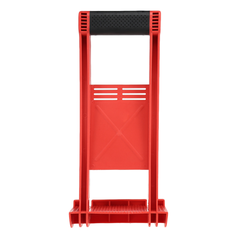 Poignées De Transport Pour Plaques De Plâtre - Lot De 2 - Support Jusqu'à 79.8 Kg - Pour Cloison Sèche, Contreplaqué, Verre