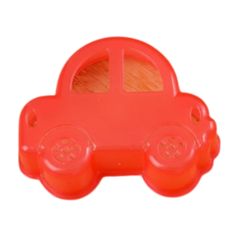 Molde para sándwich de oso de peluche, cortador para hacer pan tostado, lindo, herramientas de pastelería para hornear, accesorios de cocina de alimentos interesantes para niños