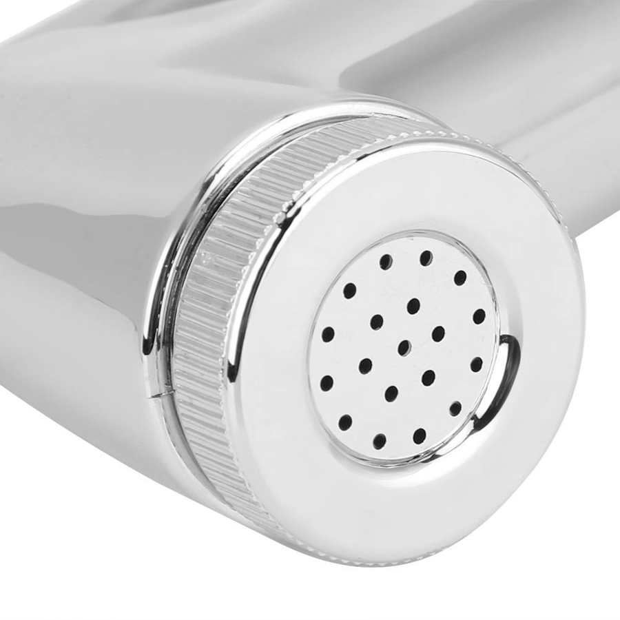 Wc Bidet Abs Duurzaam Galvaniseren Handheld Bidet Sproeier Badkamer Douchekop Handheld Bidet