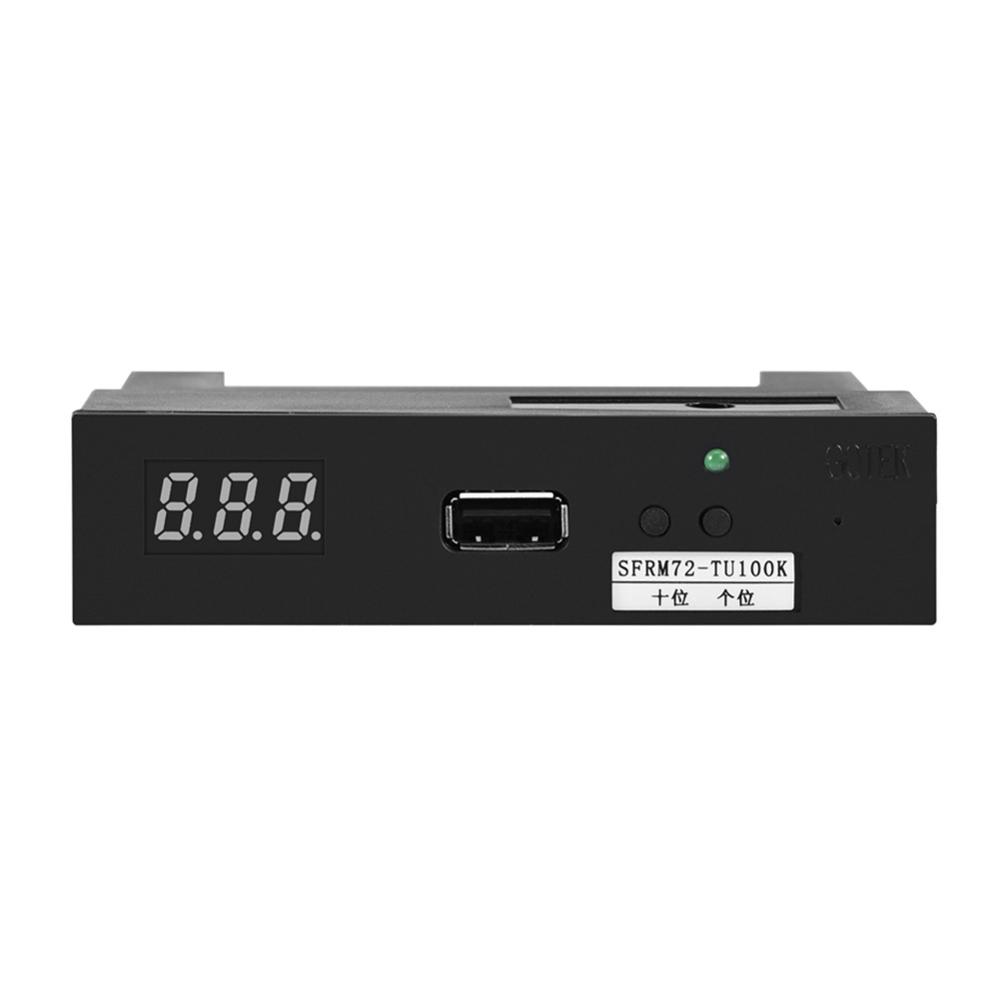 SFRM72-TU100K 3,5 pulgadas USB 720KB disppy Drive Emulator para equipos de Control Industrial