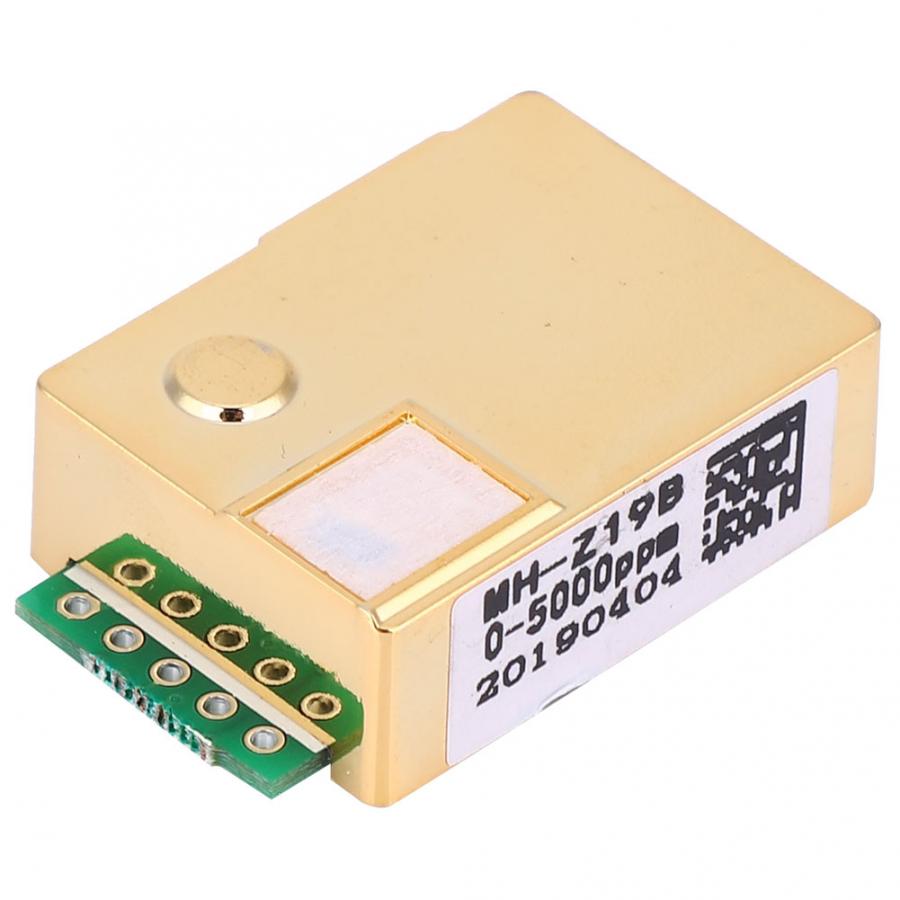 Electronic MH-Z19 CO2 Carbon Dioxide Gas Co2 Sensor Serial Output NDIR for CO2 Monitor