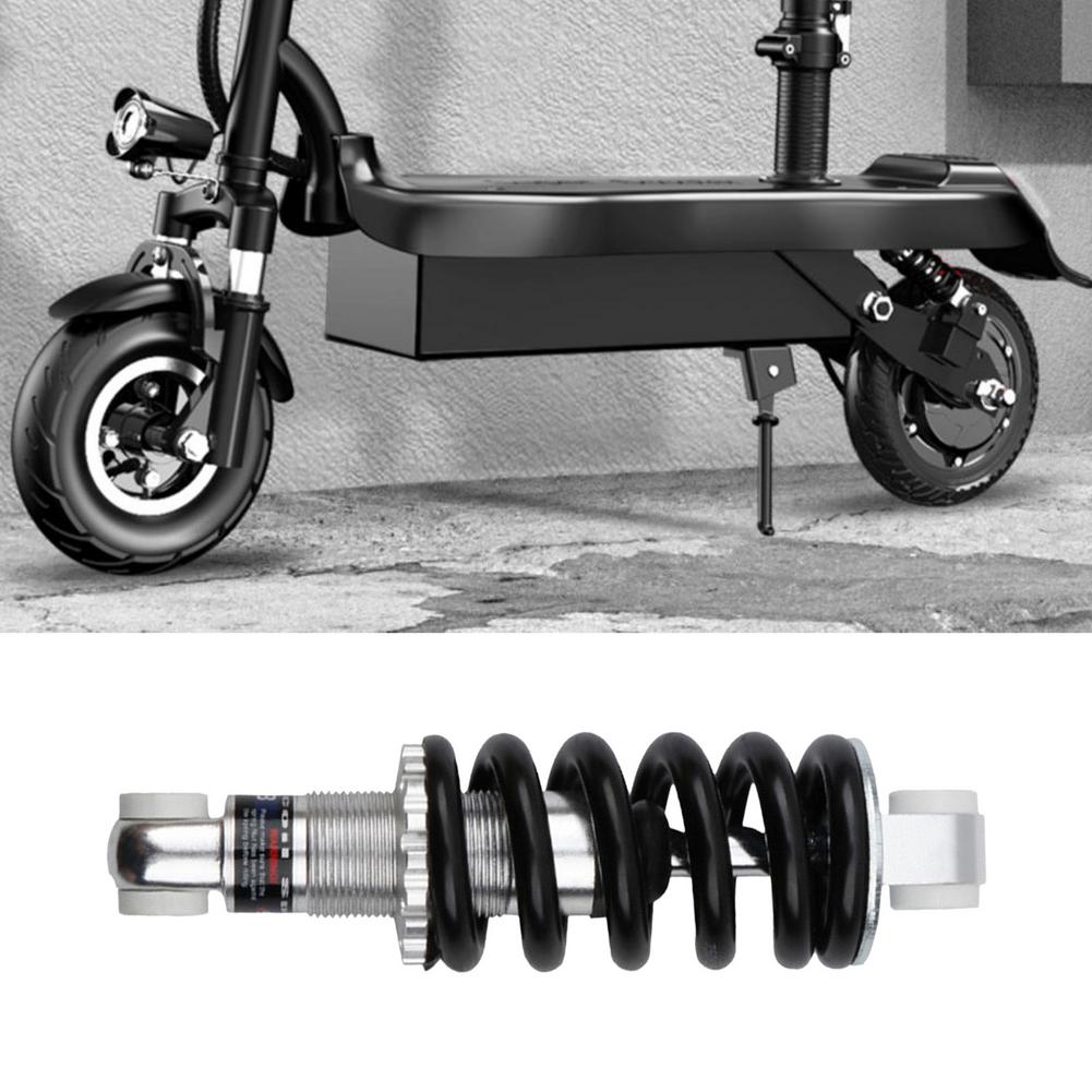 Bicycle Coil Spring Rear MTB Shock-absorbing Electric Vehicle Adjustable Damping For Variety Of Bike/four-link Electric Bicycles
