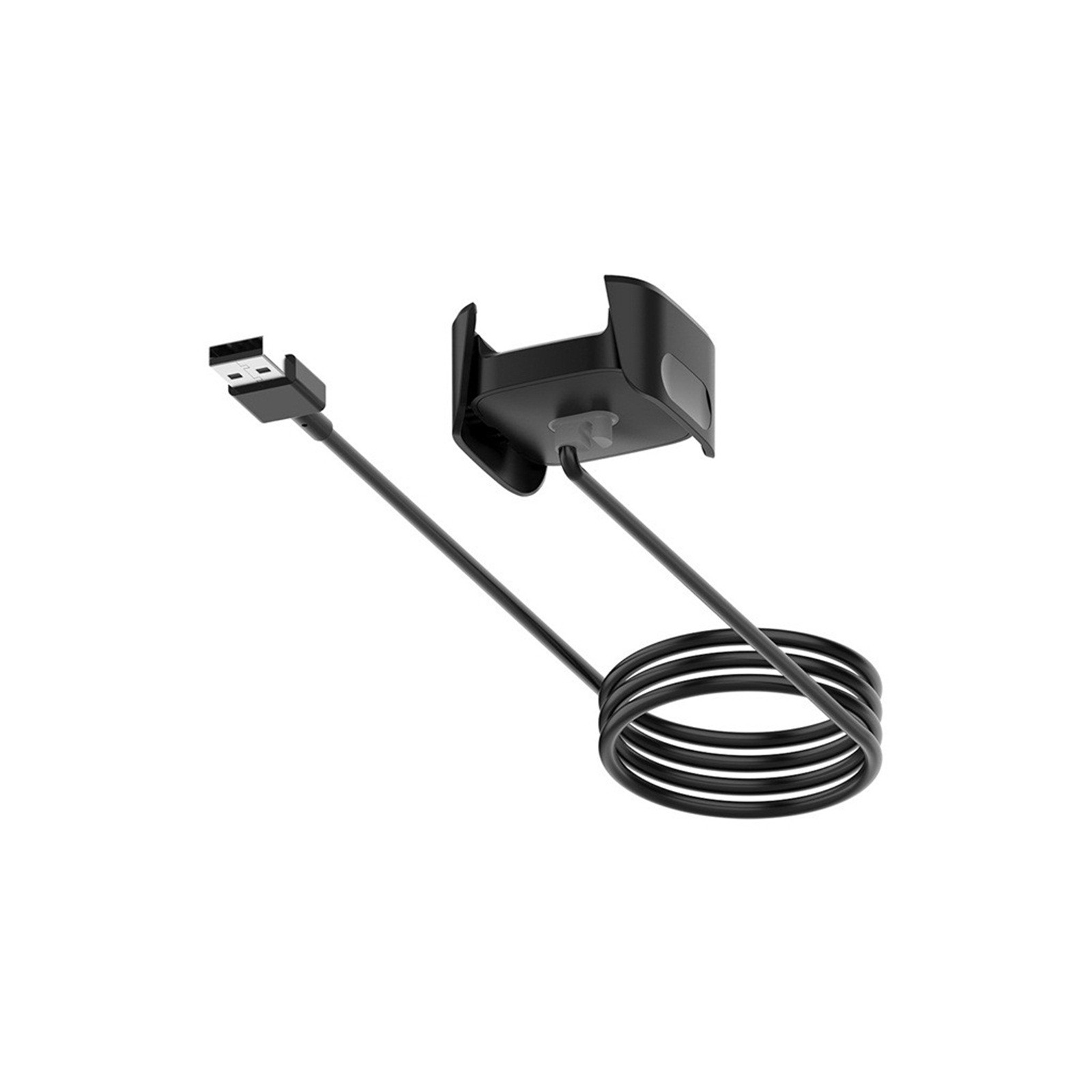 Smart Watch Charger Wire For fitbit Versa 2 Fast Charging Power Soure Charger USB Charger Adapter Cable Smart Accessories