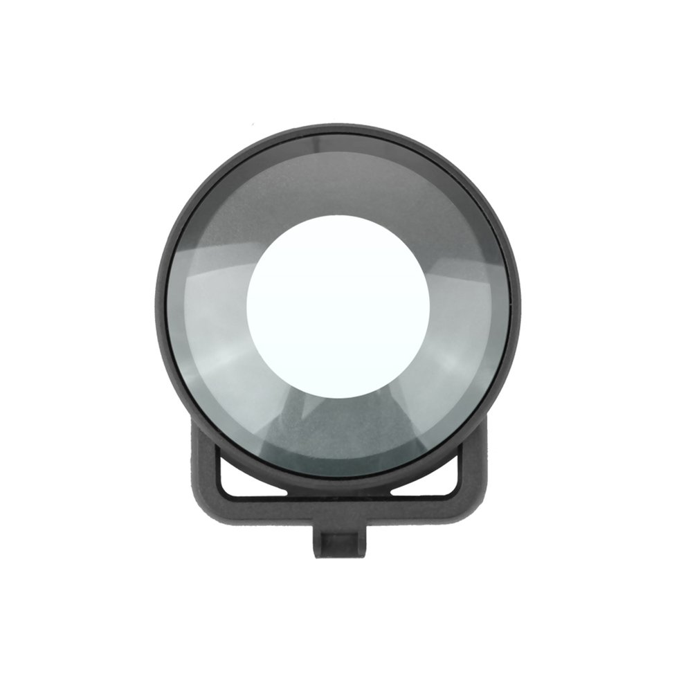 2 Stuks Lens Bescherming Cover Cap Voor Insta360 Een R Dual-Lens Mod Panoramisch 360 Edition Camera Dubbel Glas lens Guards Accessoire