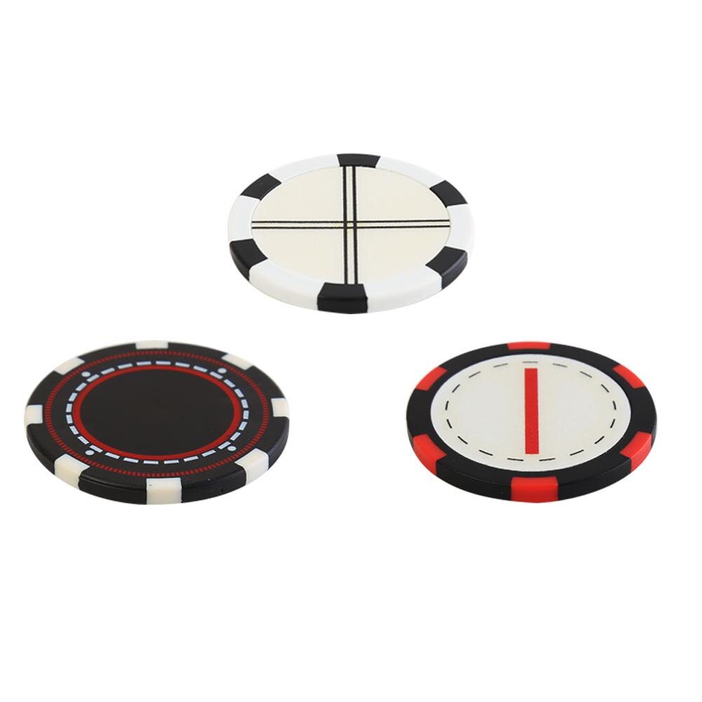 Alignment Line Marker Marks Hit Color Golf Ball Alignment Line Marker Marks Template Draw Trainer Putting Marking Tool