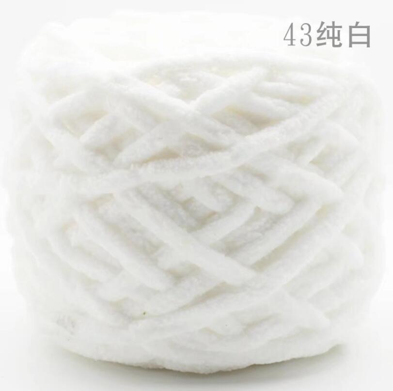 Cotton Blend Polyester Knitting Yarn Weaving Crochet Thread Scarf Sweater Knitting Accessories: NO.10