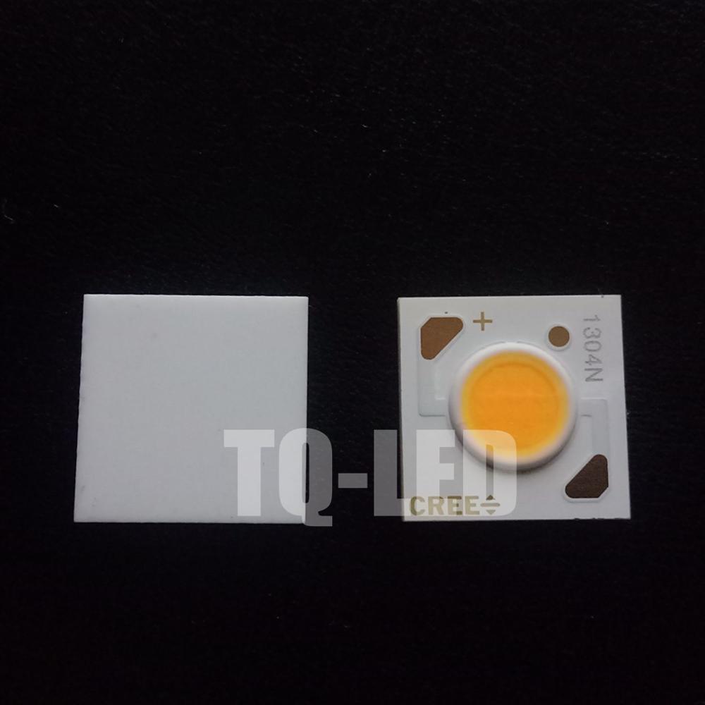 5x cree cxa 1304 3000k 4000k 5000k 3-7w cob high power led komponent