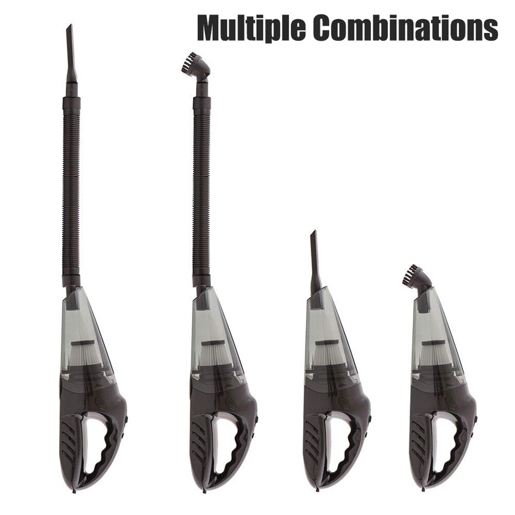 Carro aspirador de pó para carro portátil aspirador portátil 12 v 120 w mini carro aspirador de pó auto handheld aspirador de pó