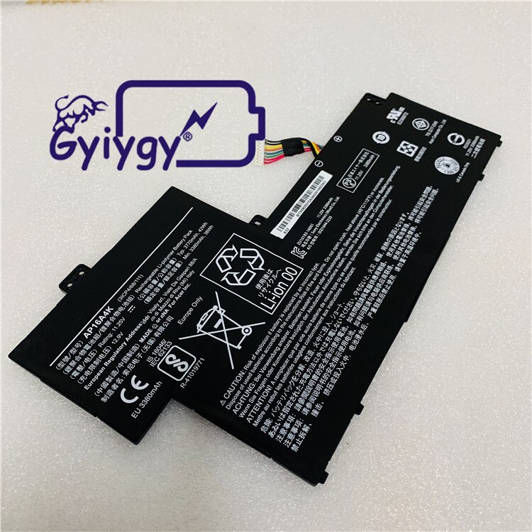 AP16A4K Battery for Acer Swift 1 SF113-31 ASPIRE 11 AO1-132 N16Q9 NE132 SF113-31-C7ZJ SF113-31-P63H,