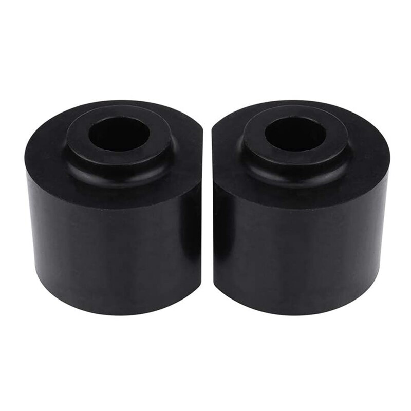 Leveling Lift Kit Black 3Inch Front Leveling Lift Kit Super Duty with Stud Extender Lifting Pad for F250 F350 Excursion