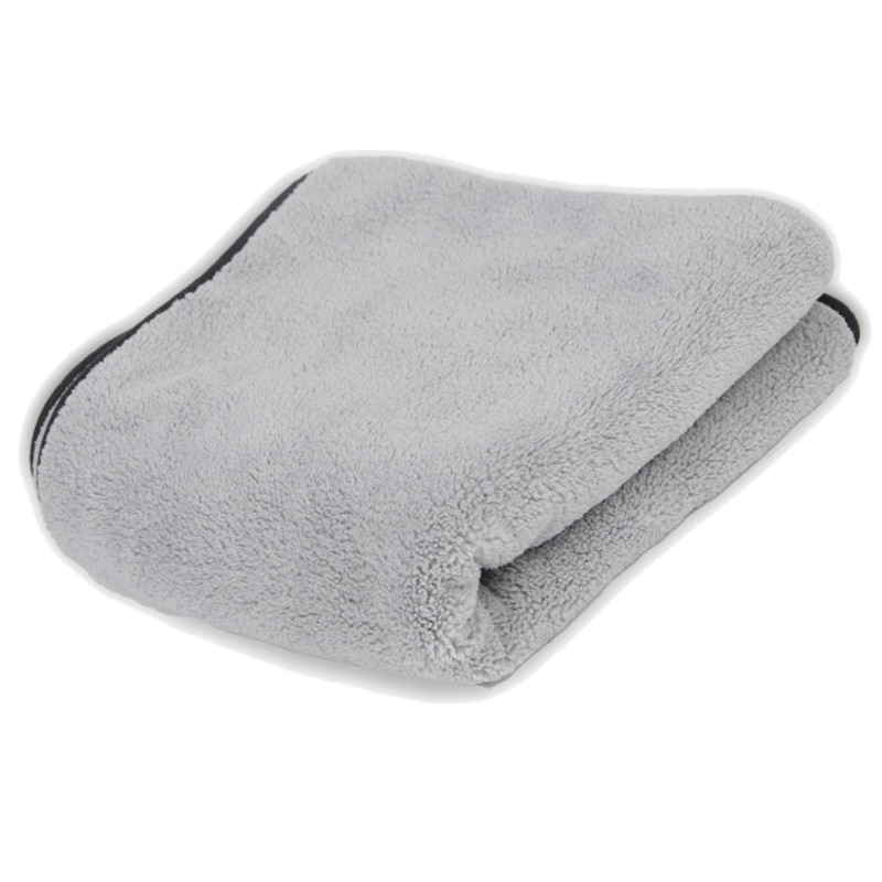 Auto detailing 800 gsm autoreiniging washandje accessoires microvezel 600 gsm sterke dikke washand nat en droog detail autoverzorging