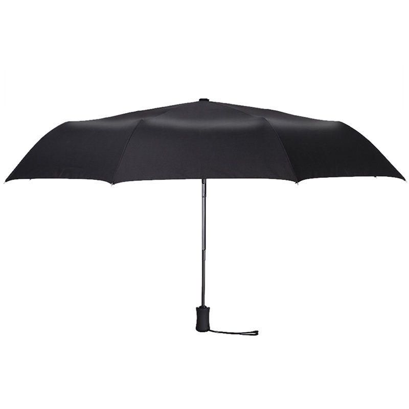 Paraplu Opvouwbare Paraplu Klassieke Automatische Paraplu Zwarte Paraplu Voor Mannen En Vrouwen