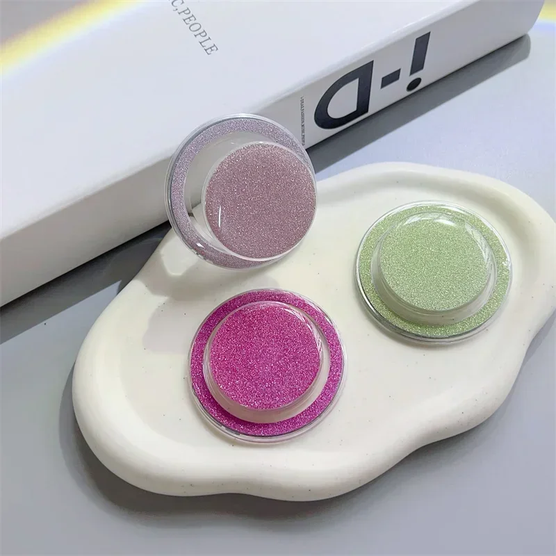 Glitter Magnetic Folding Mobile Phone Grip Holder Socket Pocket Support for Magsafe IPhone Macsafe Ring Finger Expanding Stand