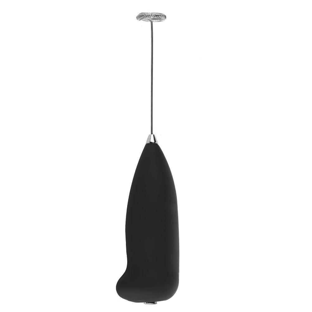 Electric Milk Frother Coffee Frother Foamer Whisk Mixer Stirrer Electric Egg Beater Handheld Milk Coffee Egg Stirring Tool