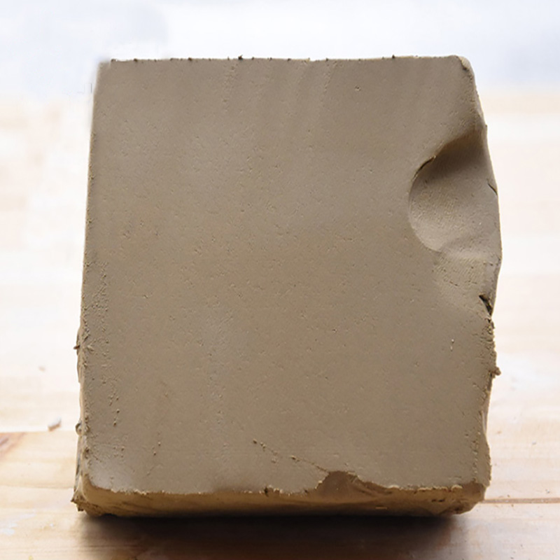 Ler keramik værktøj porcelæn ler porcelæn ler diy mudder håndlavet keramik lertøj