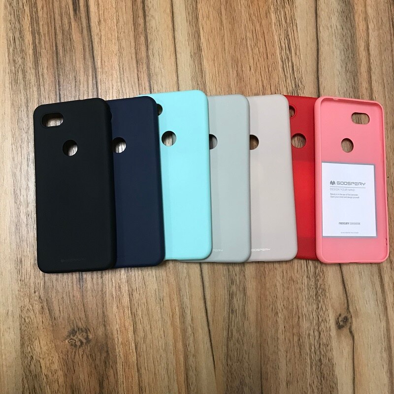 Schutzhülle für google Pixel 3, 3xl weiche tpu-hülle