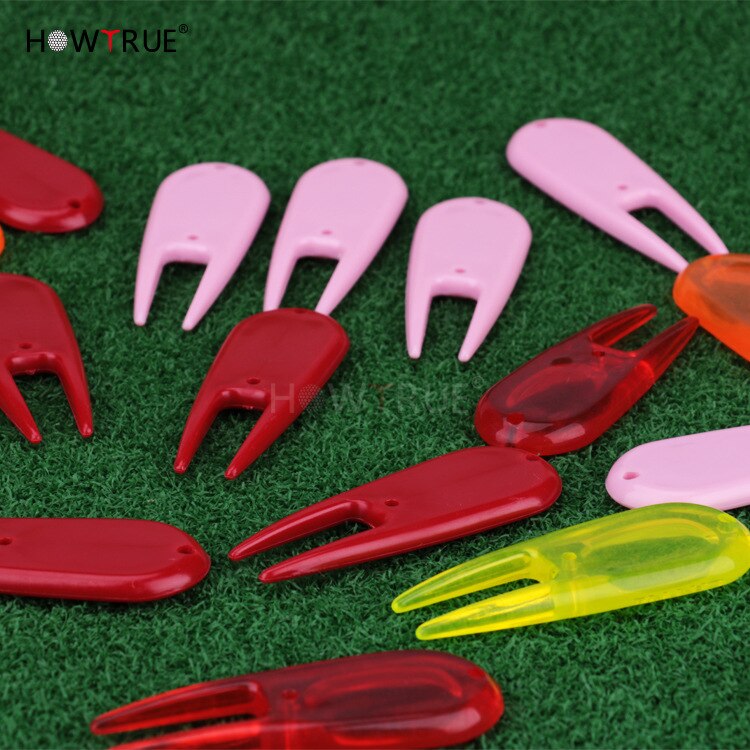 Golf Plastic Divot Repair Green Supplies Accessories