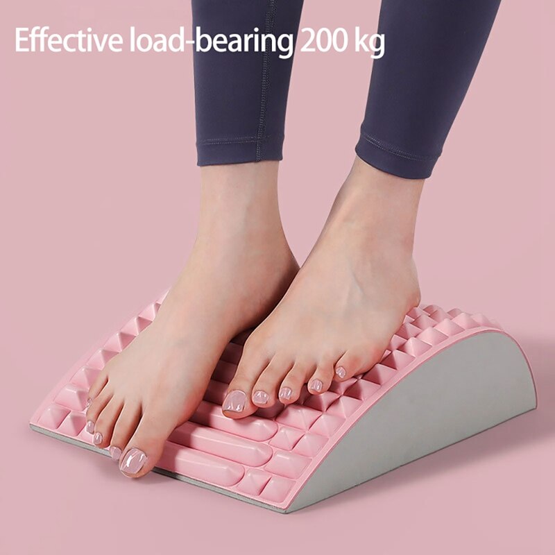 Exercise Mat Crunches Pad Abdominal and Core Trainer Mat for Full Range of Motion Workouts