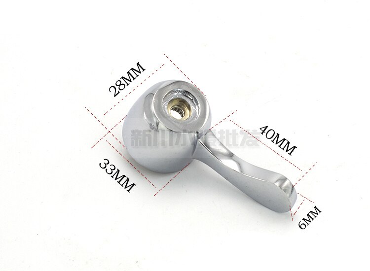 shower Faucet Water Shut-off Valve Switch Faucet Handle cartridge replacement Tap For Shower Head Hand Sprayer: D