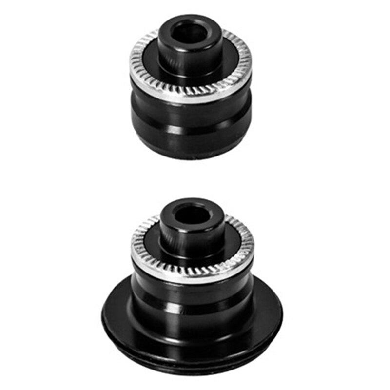 1 Pair MTB Bicycle Hub Cap Converter for Koozer XM490: style3