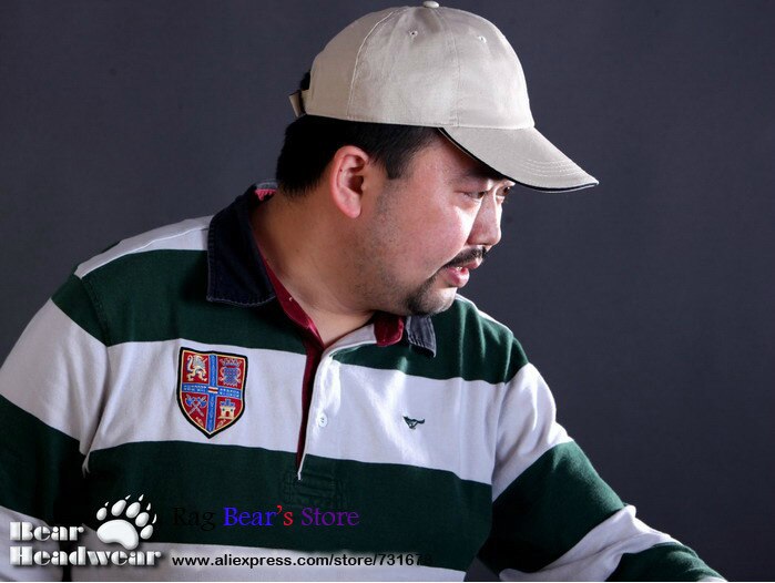 Casquette patte d'ours en coton | Chapeau avec lettres chauve-souris pour hommes, casquette de Baseball, casquette à rabat, pour ours Gay, !