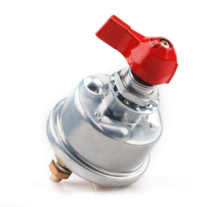 Car Battery Quick Disconnect Cut/Close Kill Switch Rv Marine Switch