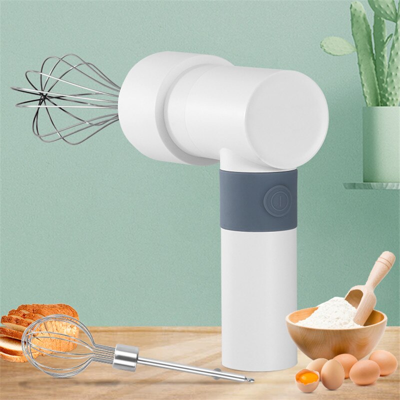 Multifunctional Mini Mixer Food Blender Electric Handhold Food Processor Kitchen Machine Food Mixer Cooking Tools