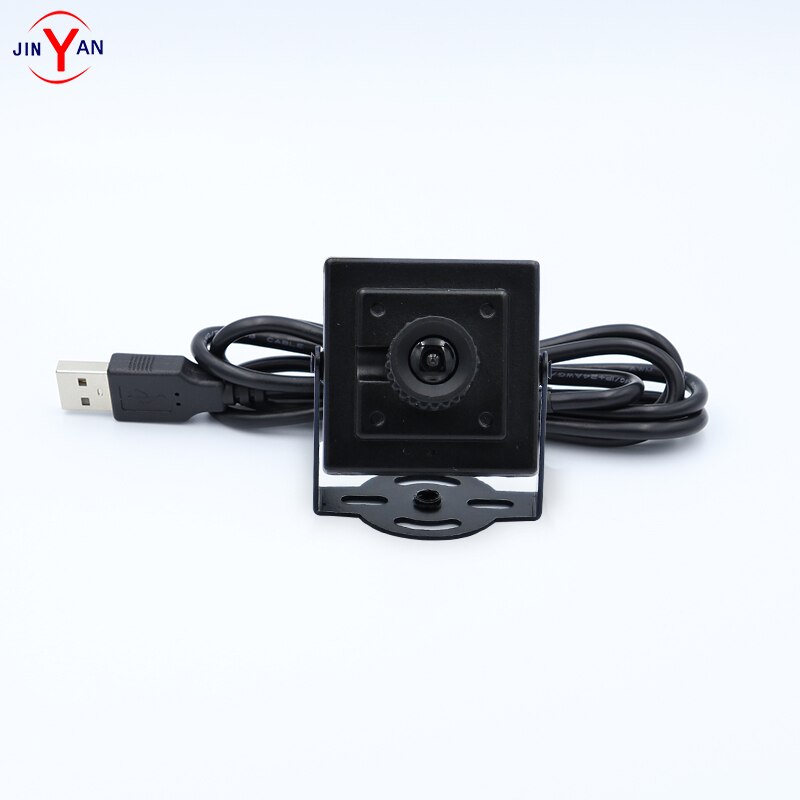 1 megapixel HD kamera 720P 1280x720 USB2.0 kostenloser stick Unterstützung LINUX: 60 degree lens