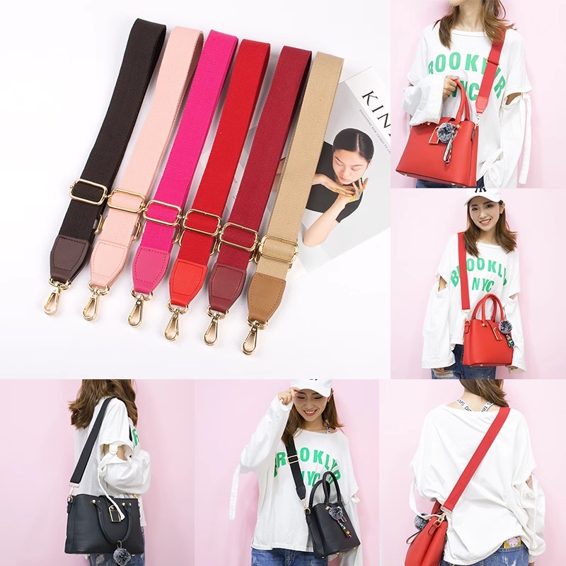 130 cm Nylon Ethnische Wind Handtaschen Gurt Schulter Tasche Gurt Gürtel Für Taschen Einstellbare Ersatz Tasche Griffe Tasche Zubehör