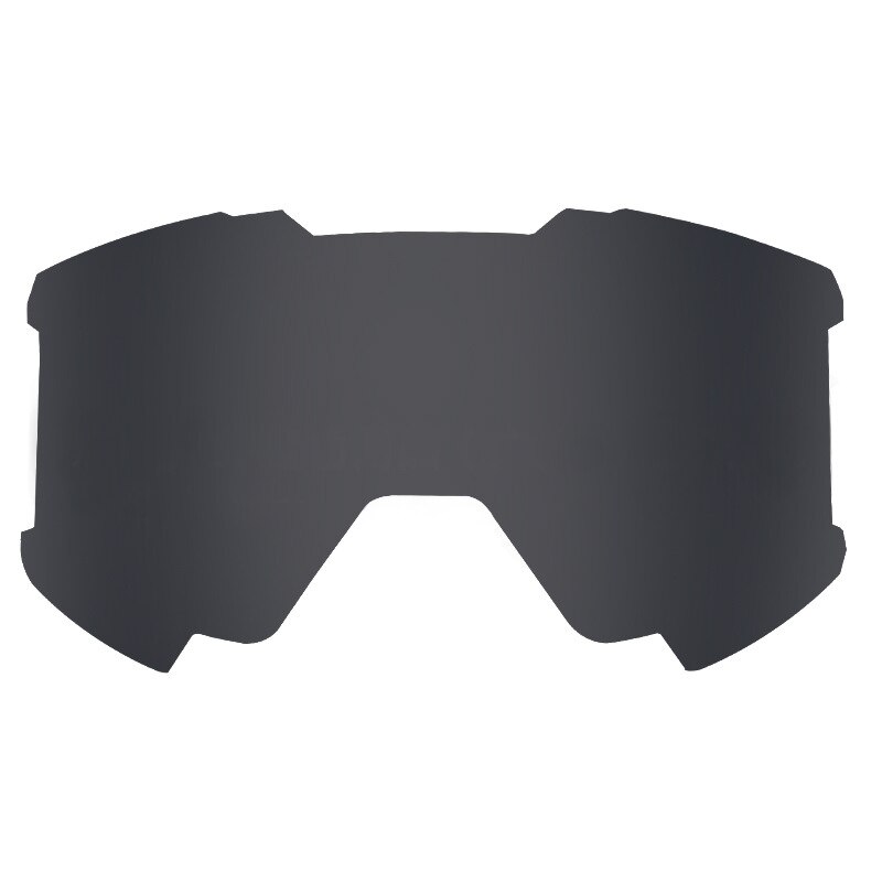 Magnetische Ski brille Skifahren skaten Doppel Objektiv UV400 Anti Nebel unisex Snowboard Ski Brille Ski Objektiv Schnee Brillen + Goggle fallen: Schwarz Linse