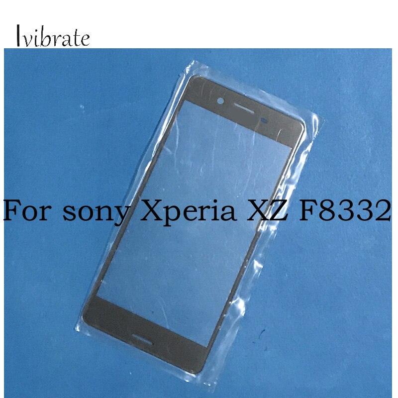 EEN + Voor sony xperia Xz X Z TOUCH Screen F8332 DIGITIZER Touchscreen Glass Panel zonder Flex Kabel