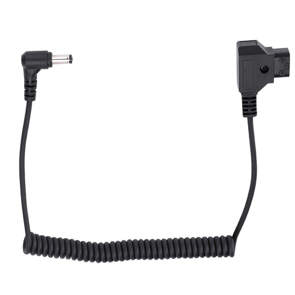 Power Kabel D-Tap Male Connector Naar DC Plug Power Cord Kabel Voor BMCC BMPC 4K Camera Mannelijke naar DC Power Kabels
