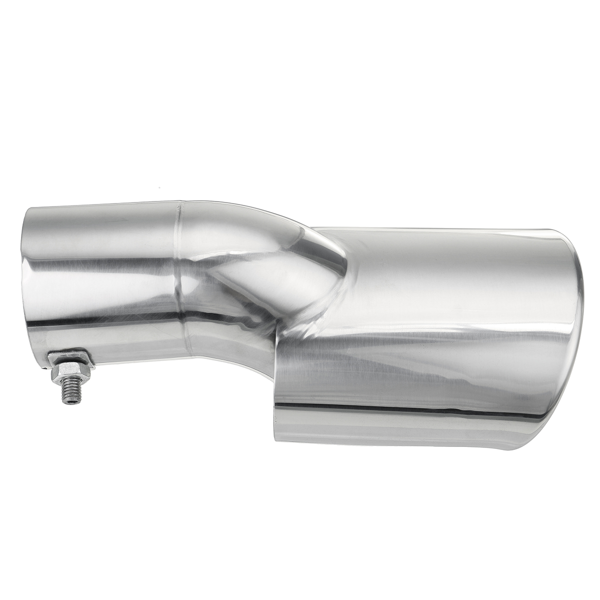 Stainless Steel Exhaust Muffler End Tail Pipe Outl... Grandado