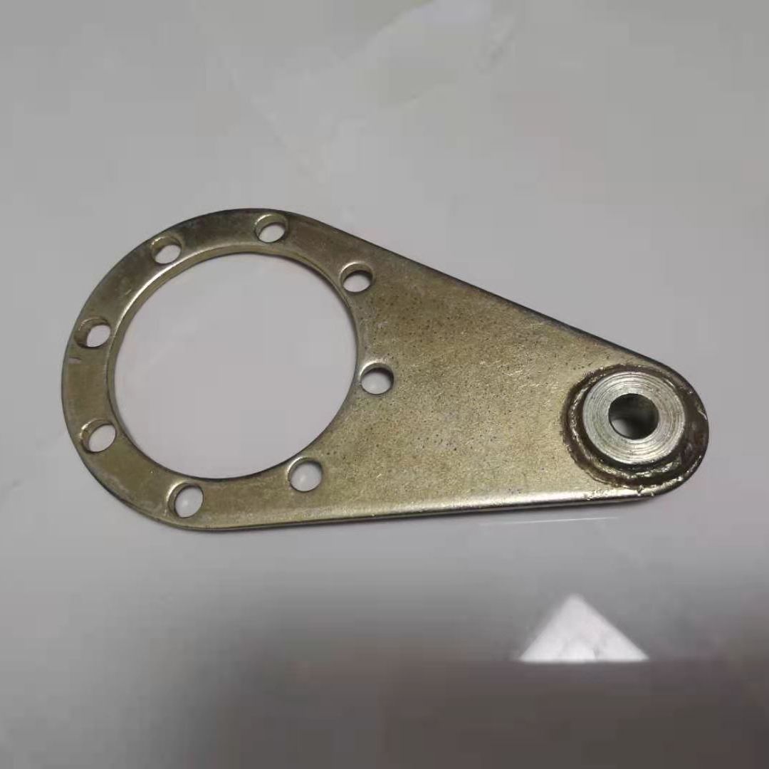 torque arm for worm gear reducer