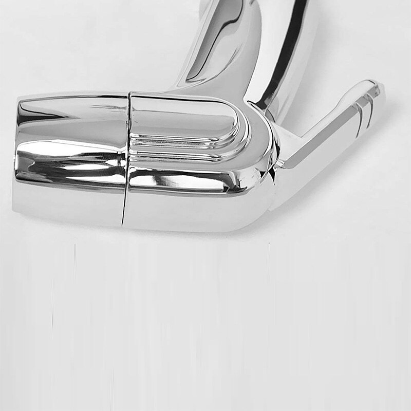 Shower Mixer by hand Intimate Hygiene in ABS for Bathroom Toilet-Chrome