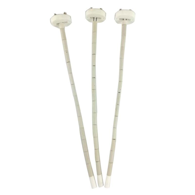 2Pcs High Temperature K Thermocouple Sensor for Ceramic Kiln Furnace 2372℉ 1300℃ Thermocouple Sensor