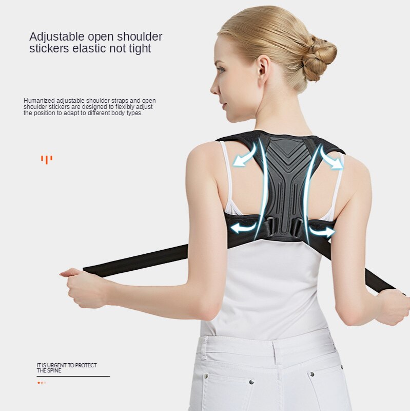 Terug Houding Corrector Houding Brace Terug Correc... – Grandado