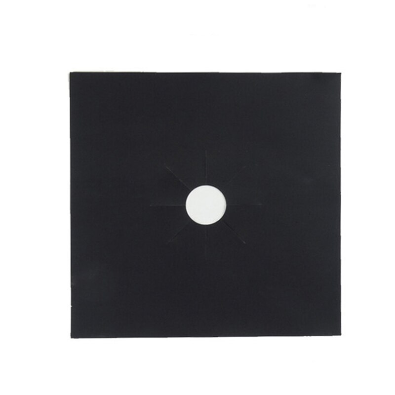 Protection pour Cuisinière à Gaz, Accessoire pour la Cuisine, Protège votre Appareil, Petit Tapis Mat, Laisse vos Feux Propres, Lot de 1, 2, 4 Pièces: CF101-1