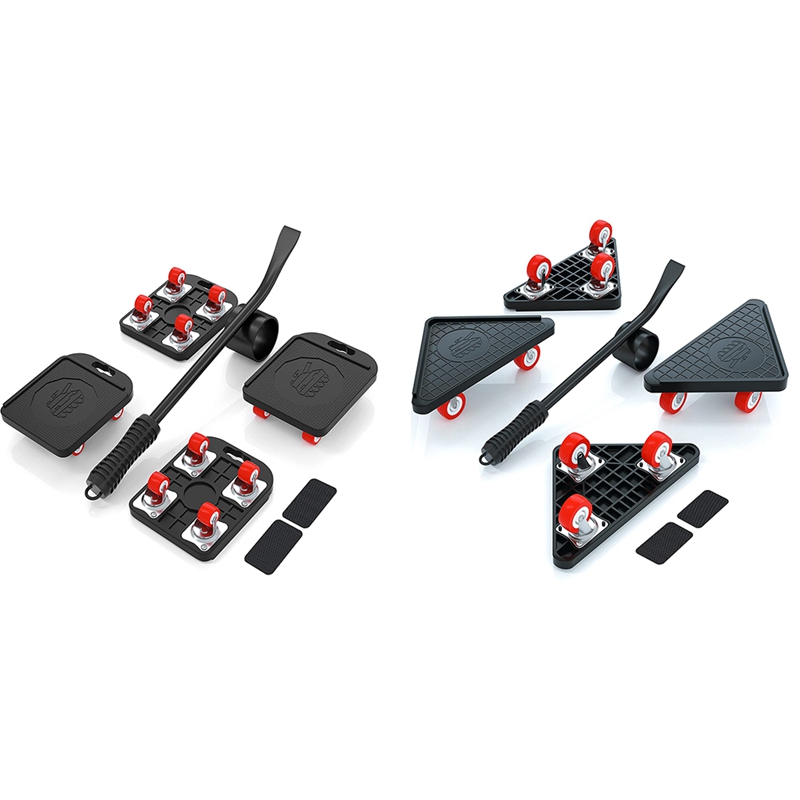 Meubels Lifters Voor Zware Meubels Met Wiel Dollies, Meubels Movers Sliders, Meubels Roller Bewegen Gereedschap