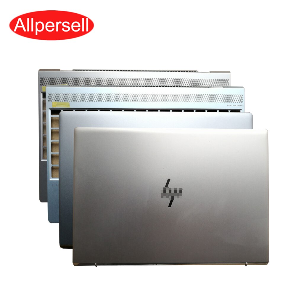 Laptop Keyboard Frame for HP Envy 13-AD Palm Rest Housing Tpn-i128 Upper Case LCD Back Shell Top Cover