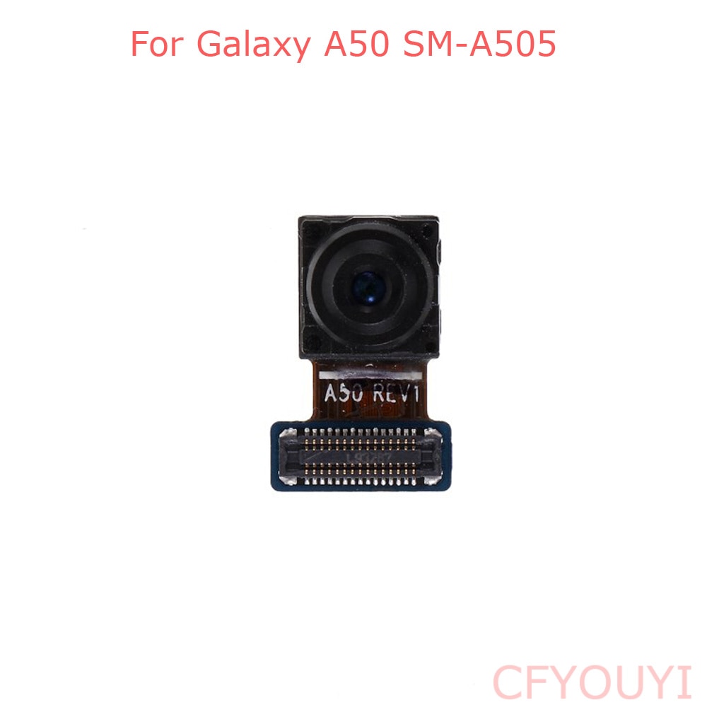 Originele Front-Facing Camera Module Part Voor Samsung Galaxy A10/A10S/A20/A30/A50