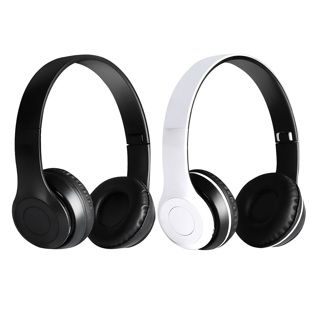 P47 Draadloze over-ear headset Ruisonderdrukkende Bluetooth-compatibele 5.0 Game Headset-kaart Mp3-speler Ingebouwde microfoon voor smartphone