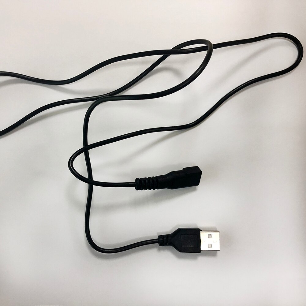 Cable de carga USB PATWAY, adaptador eléctrico, cargador de Cable de alimentación para cortadora de pelo de mascotas para V11 V11Plus