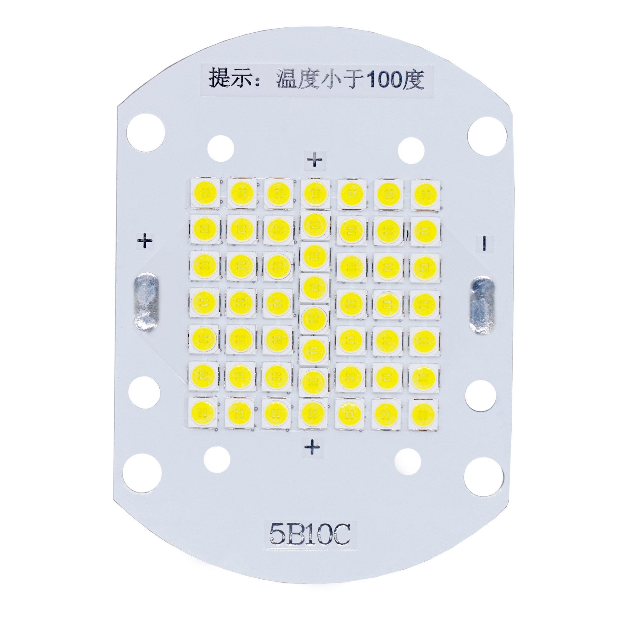10pcs a lot High Power 50W LED Bulb 3030SMD Chip W... – Grandado