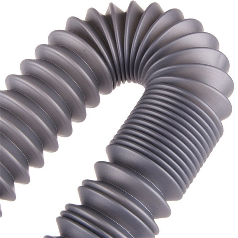 1pc Flexible Water Pipe Wash Basin Drainage Pipes Lengthen Deodorant Prolong Water Pipes Plumbing Hoses
