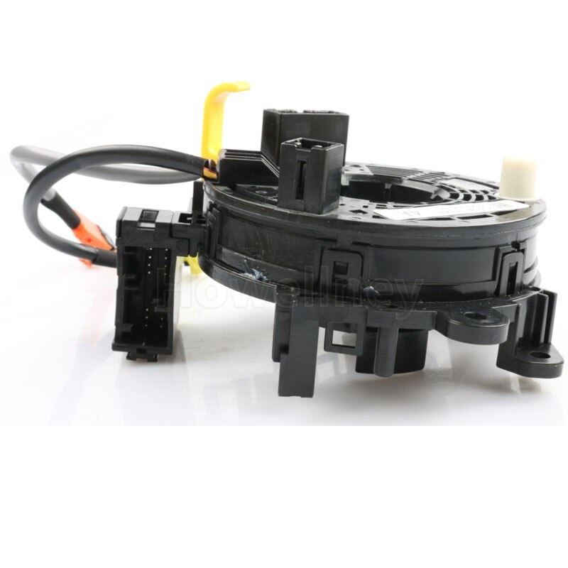 B5554-3TU0A B55543TU0A 255543TU0A Train cable slip ring squib contact For -19 Nissan Sentra -19 Nissan Versa Note