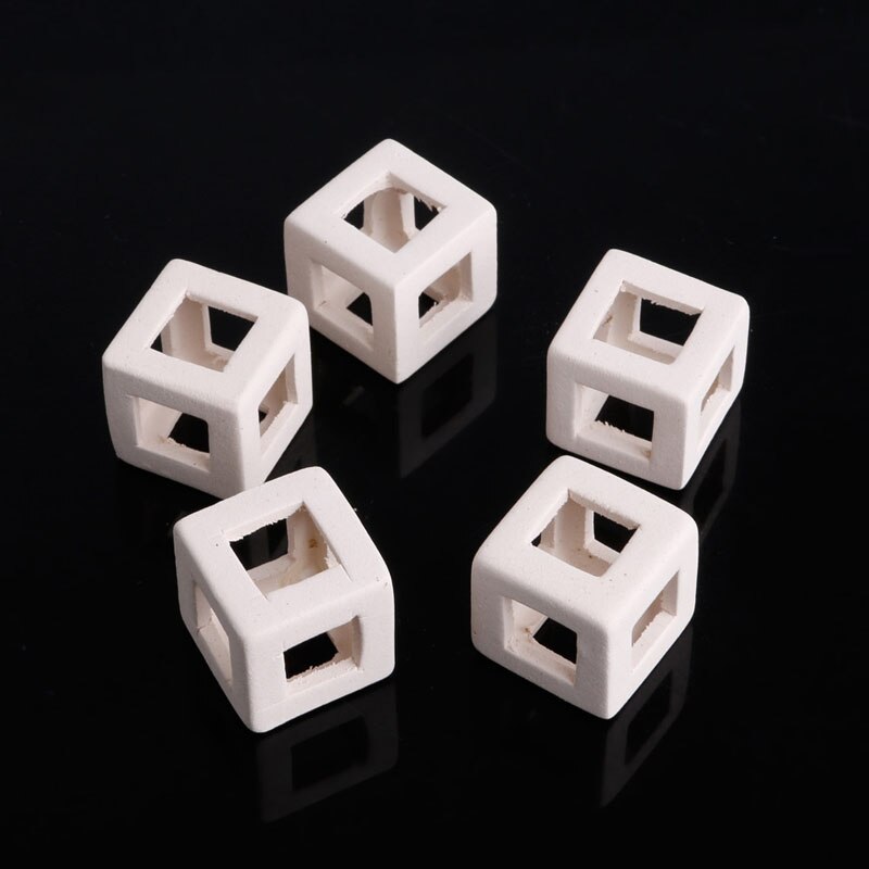 Shrimp Small Fish Ceramic Home Shelter Cave Breeding For Aquarium Fish-Tank B85C: 5