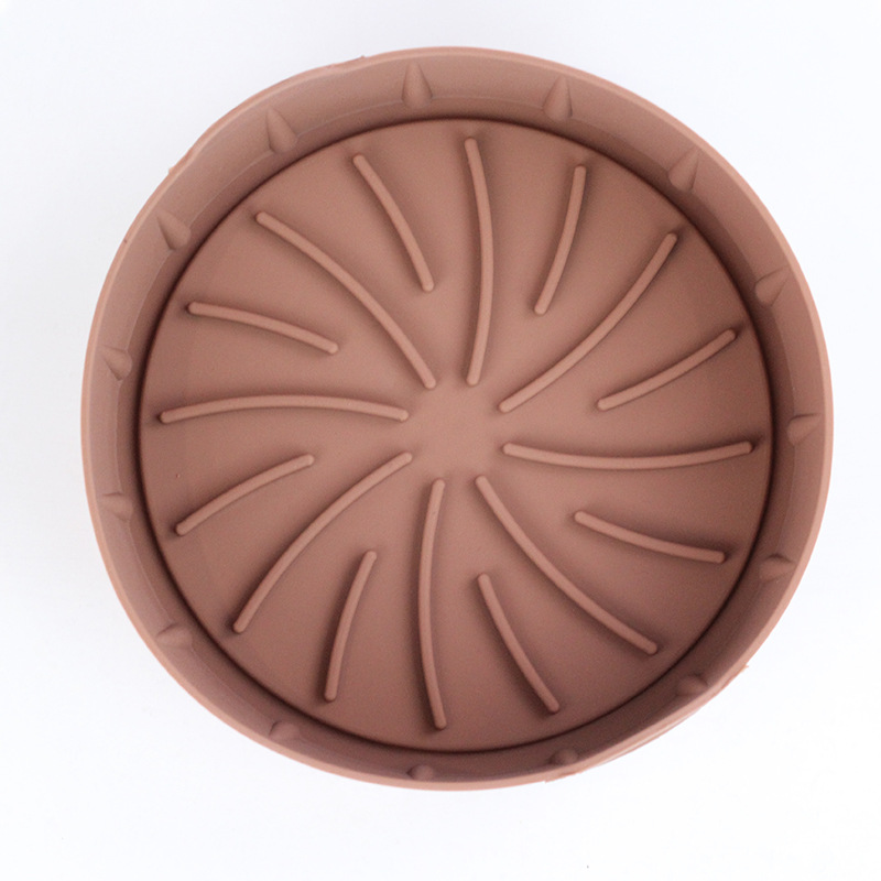 Air Friteuse Silikon Topf Grill Pan Reusable Silikon Topf Backblech Multifunktionale Silikon Pad Zubehör Kuchen Backen Pfannen