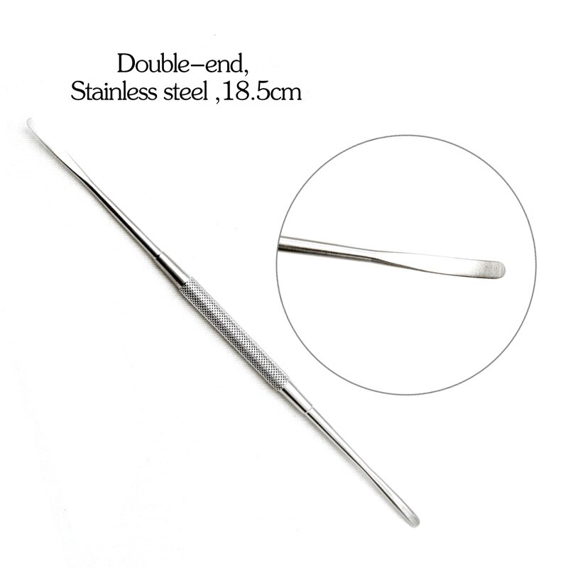 Scleral dissection stainless steel Cosmetic and plastic Ion stripping instruments and tools